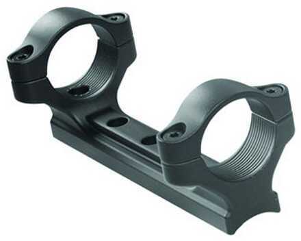 CVA Rings Dead On 1Pc Ring/Base Low Black